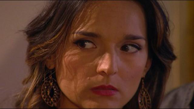 Carla se enoja con Dany