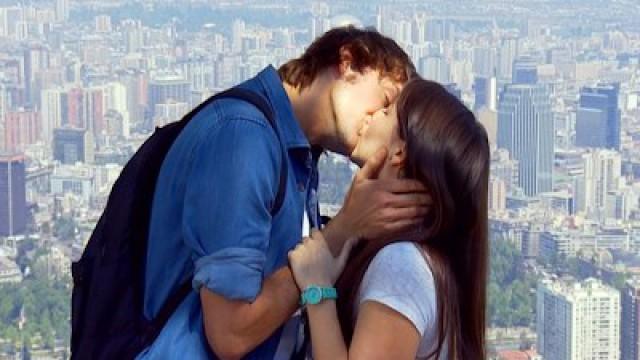 ¡Mateo está pololeando con Anita!
