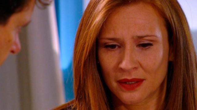 Matilde no quiere casarse con Cristóbal