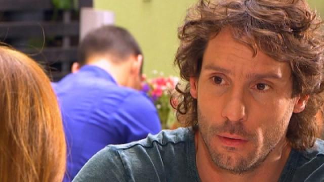 Dany escuchó la declaración de amor de Matilde