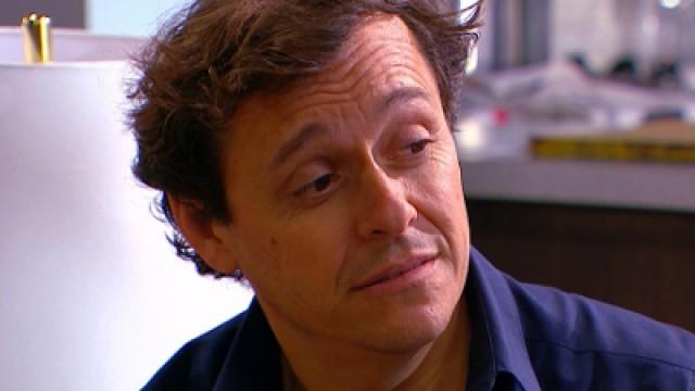 Cristóbal supo el secreto de Matilde