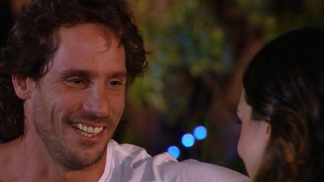 La ilusión de Carla y Dany