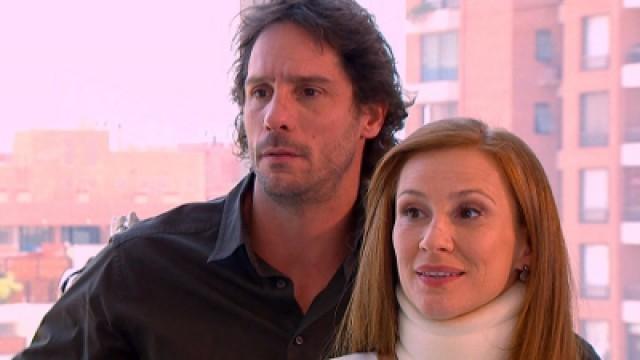 Dany y Matilde quieren ver los exámenes de Cristóbal
