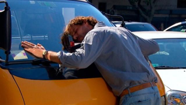 Finalmente, Dany tuvo que vender el furgón (128)