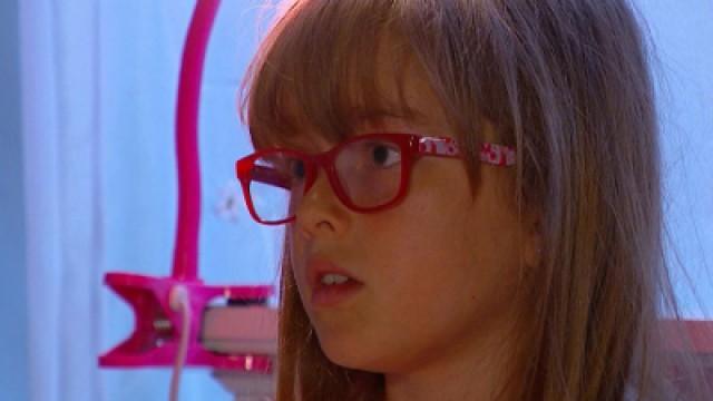 Ámbar está decidida a irse a vivir con su papá