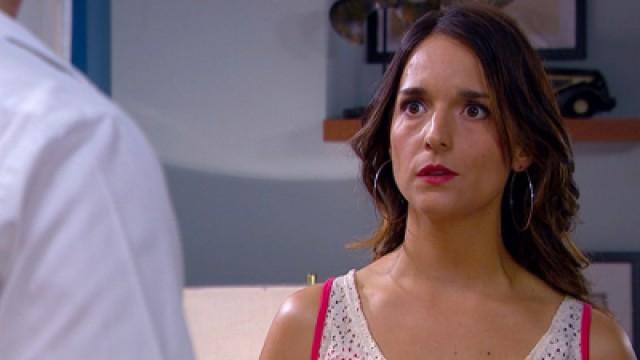 Carla intentó convencer a Cristóbal de no seguir con la demanda