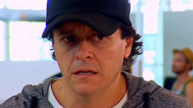 El plan de Cristóbal falló