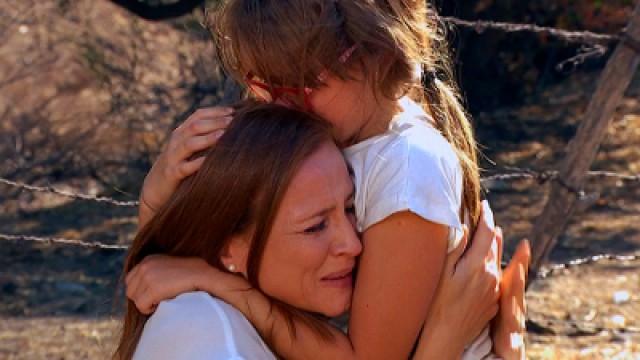 Matilde recuperó a Ámbar
