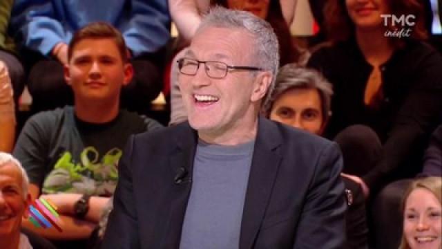Avec Laurent Ruquier