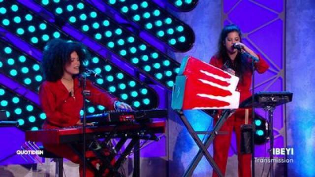 Ibeyi - Transmission