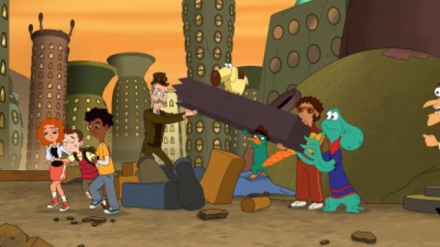 Sphere and Loathing in Outer Space