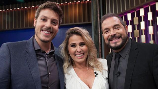 Conrado e Andreia Sorvetão
