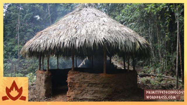 Round hut