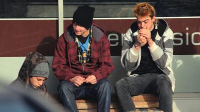 Wenn Teenager vom Weg abkommen