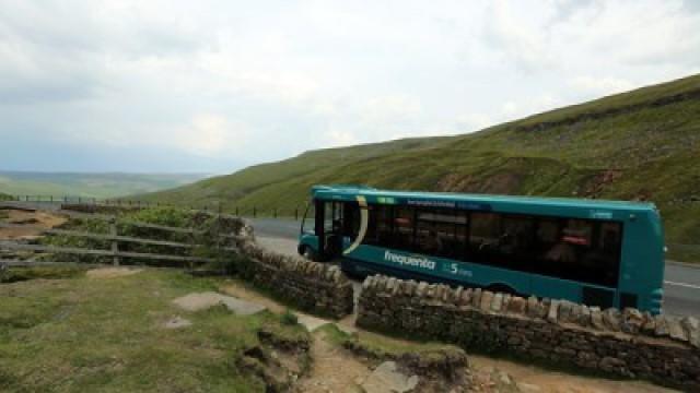 All Aboard! The Country Bus