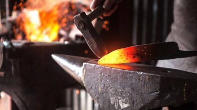 Handmade: Metal