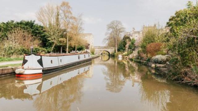 All Aboard! The Canal Trip