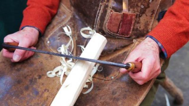 Handmade: Wood