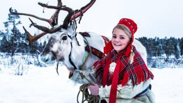 All Aboard! The Sleigh Ride