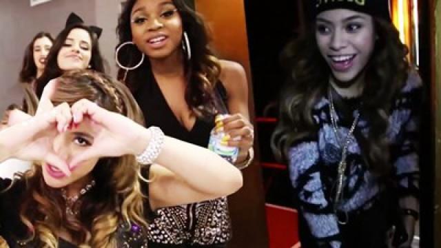 Dinah Gets Lost Backstage!