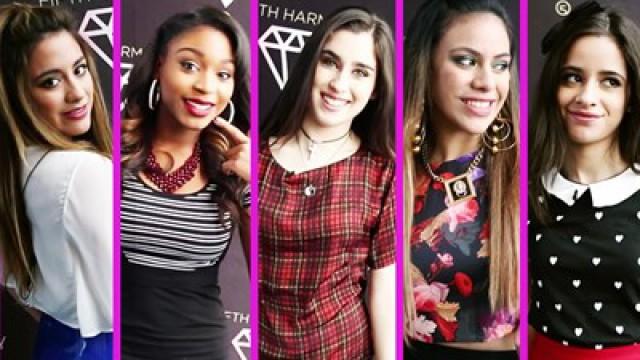 Fifth Harmony's 5 Spring Outfif Ideas
