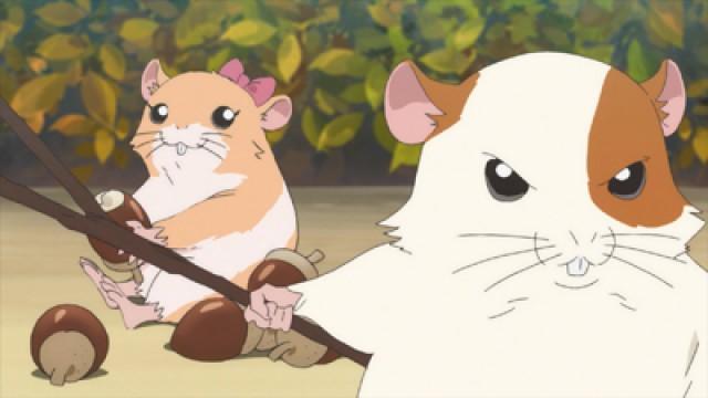 Futtachi and the Supervisor of the Threshold
