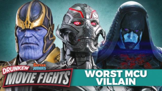 Worst MCU Villain To Date?