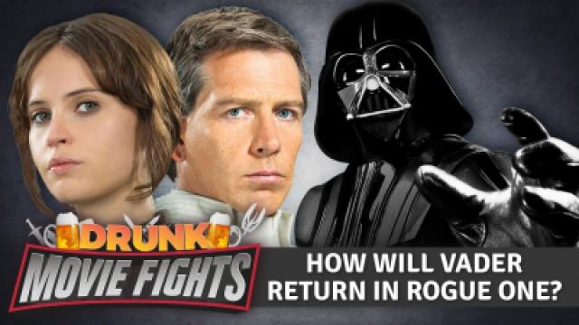 How will Darth Vader return in Rogue One?