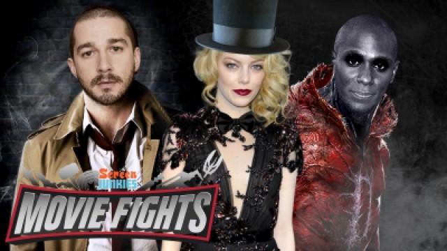 Cast The Justice League Dark Movie!