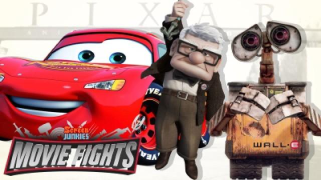Which Pixar Movie Deserves a Live-Action Reboot?