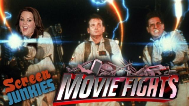 Should They Reboot Ghostbusters?