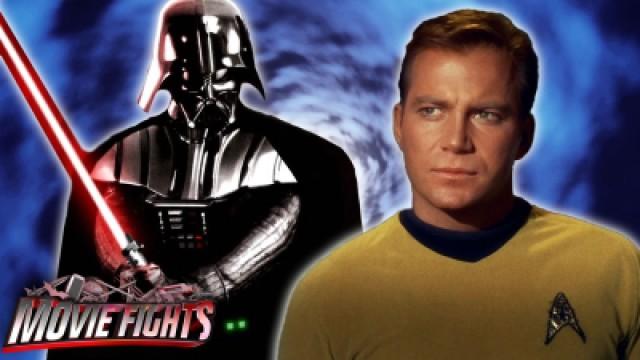 Star Wars VS Star Trek