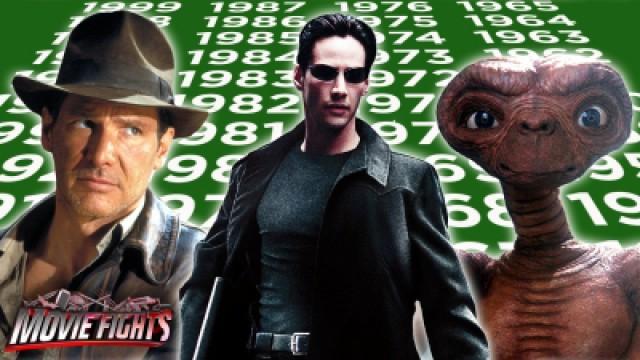 What's the Best Year in Movies EVER!?