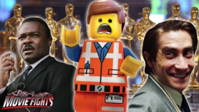 Oscar Snubs 2015: Who Got Screwed?!