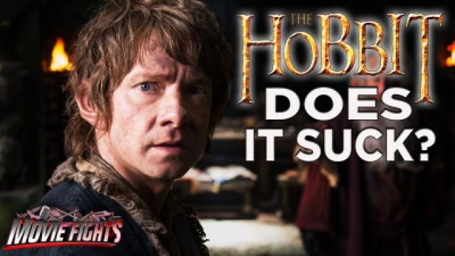 Does The Hobbit Suck?