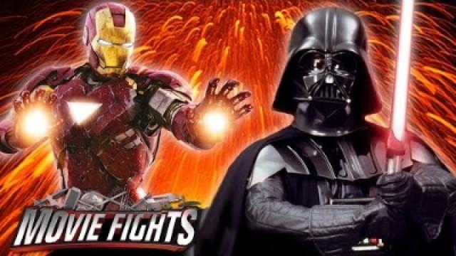 Iron Man VS Darth Vader