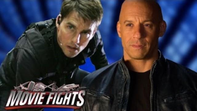 Better Franchise: Mission Impossible or Fast & Furious?