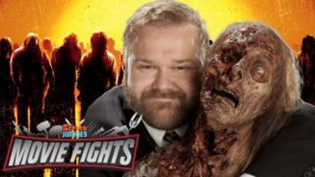 Best Zombie Movie w/ Walking Dead Creator Robert Kirkman!