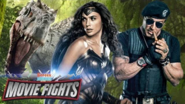 What Franchise Should Wonder Woman Join?