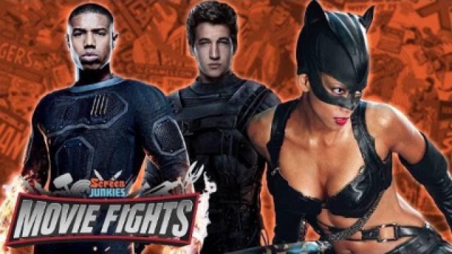 Worst Comic Book Movie