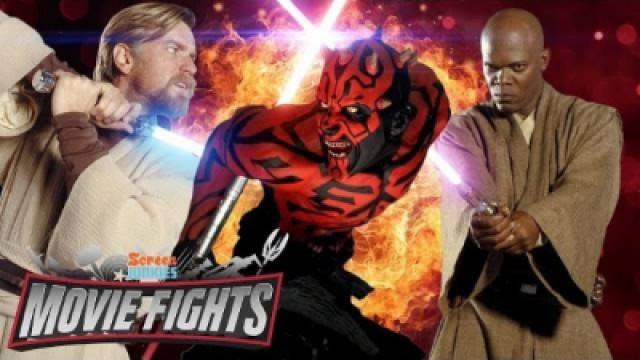Greatest Lightsaber Fighter