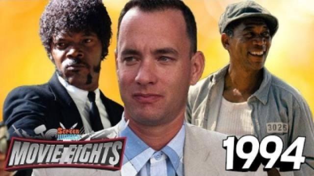 What Is The Best Movie of 1994?