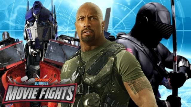 Ultimate G.I. Joe / Transformers Crossover