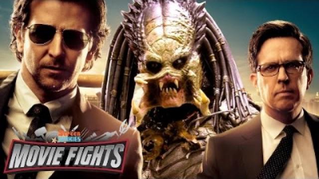 Improve a Movie By Adding Predator!
