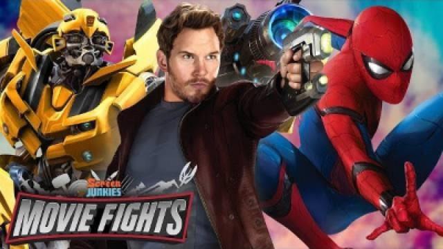 Biggest Summer Blockbuster of 2017?!