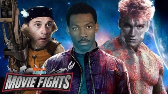 Pitch the 1980s Guardians of the Galaxy