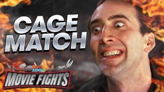 Best Nicholas Cage Performance?!