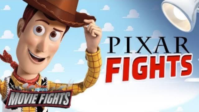 Who is The Best Pixar Character?