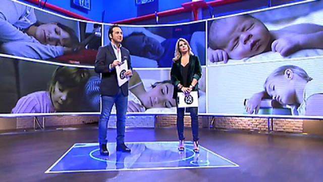 La conspiración del sueño