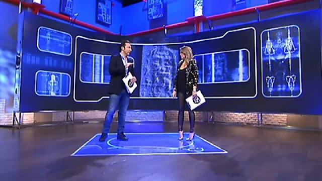 Las huellas de Jesús